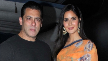 সালমানের জন্মদিনে শুভেচ্ছা জানিয়ে যা লিখলেন ক্যাটরিনা